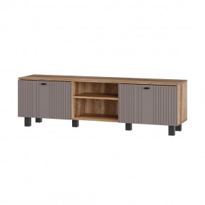 Гостиная Олива (Дуб каньон/MF14 Муссон софт) в Камышлове - kamyshlov.mebel24.online | фото 7