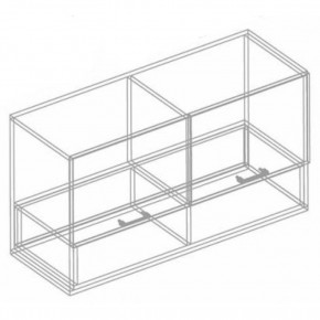 Гостиная "Сандра" (модульная) в Камышлове - kamyshlov.mebel24.online | фото 12