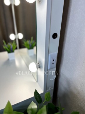 Гримёрный стол ГС1Н60 в Камышлове - kamyshlov.mebel24.online | фото 3