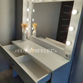 Гримерный стол ГС1Р100 в Камышлове - kamyshlov.mebel24.online | фото 2
