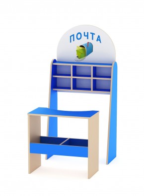 Игровая детская мебель Почта в Камышлове - kamyshlov.mebel24.online | фото 1