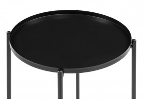 Журнальный стол Tray 1 46х52 black в Камышлове - kamyshlov.mebel24.online | фото 3