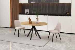 КАПРИ Стол кухонный раскладной в Камышлове - kamyshlov.mebel24.online | фото 6