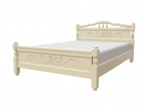 КАРИНА-5 Кровать из массива 900 в Камышлове - kamyshlov.mebel24.online | фото 6