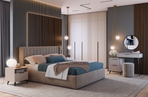 КАТРИН Спальный гарнитур К1 в Камышлове - kamyshlov.mebel24.online | фото