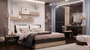 КИМ Кровать 1400 с настилом ЛДСП в Камышлове - kamyshlov.mebel24.online | фото 7