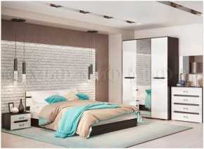 КИМ Кровать 1400 с настилом ЛДСП в Камышлове - kamyshlov.mebel24.online | фото 8