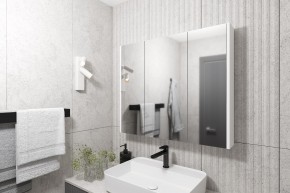Кларити Шкаф зеркальный 16.312.05 в Камышлове - kamyshlov.mebel24.online | фото