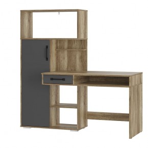 Коллекция Прима (Графит/Дуб каньон) в Камышлове - kamyshlov.mebel24.online | фото 12