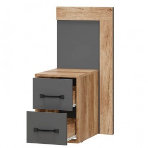 Коллекция Прима (Графит/Дуб каньон) в Камышлове - kamyshlov.mebel24.online | фото 17