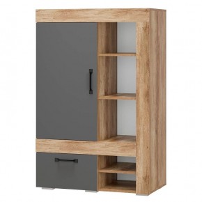 Коллекция Прима (Графит/Дуб каньон) в Камышлове - kamyshlov.mebel24.online | фото 24