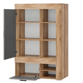 Коллекция Прима (Графит/Дуб каньон) в Камышлове - kamyshlov.mebel24.online | фото 25