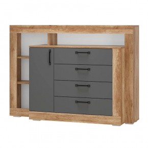 Коллекция Прима (Графит/Дуб каньон) в Камышлове - kamyshlov.mebel24.online | фото 3