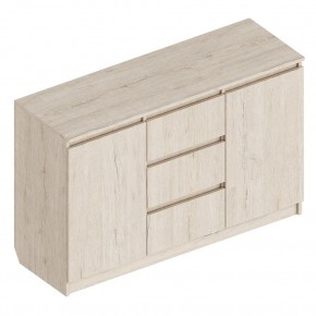 Комод 2-ств. с 3 ящиками в Камышлове - kamyshlov.mebel24.online | фото 3