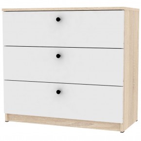 Комод Arvid K128 (ДСС-Белый) в Камышлове - kamyshlov.mebel24.online | фото