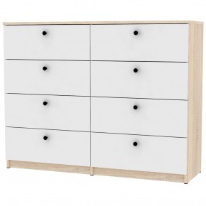 Комод Arvid K160 (ДСС-Белый) в Камышлове - kamyshlov.mebel24.online | фото