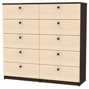 Комод Arvid K163 (Венге-ДМ) в Камышлове - kamyshlov.mebel24.online | фото