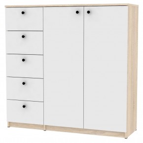 Комод Arvid K197 (ДСС-Белый) в Камышлове - kamyshlov.mebel24.online | фото
