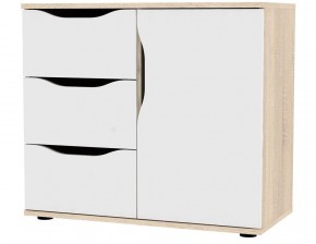 Комод Astrid K198 (ДСС-Белый) в Камышлове - kamyshlov.mebel24.online | фото