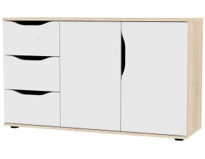 Комод Astrid K199 (ДСС-Белый) в Камышлове - kamyshlov.mebel24.online | фото