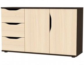 Комод Astrid K199 (Венге-ДМ) в Камышлове - kamyshlov.mebel24.online | фото