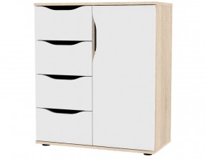Комод Astrid K200 (ДСС-Белый) в Камышлове - kamyshlov.mebel24.online | фото