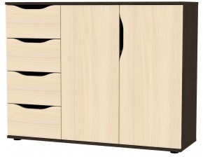 Комод Astrid K201 (Венге-ДМ) в Камышлове - kamyshlov.mebel24.online | фото