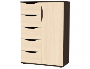 Комод Astrid K202 (Венге-ДМ) в Камышлове - kamyshlov.mebel24.online | фото