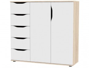 Комод Astrid K203 (ДСС-Белый) в Камышлове - kamyshlov.mebel24.online | фото