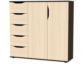 Комод Astrid K203 (Венге-ДМ) в Камышлове - kamyshlov.mebel24.online | фото