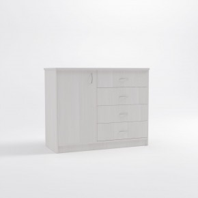 Комод Фиеста (Дуб бодега) Эко в Камышлове - kamyshlov.mebel24.online | фото