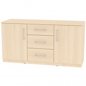 Комод K-70x135x45-1 (ДМ) Калисто в Камышлове - kamyshlov.mebel24.online | фото