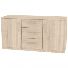 Комод K-70x135x45-1 (ДСС) Калисто в Камышлове - kamyshlov.mebel24.online | фото