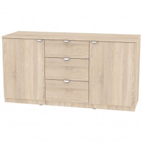 Комод K-70x135x45-1-TR (ДСС) Калисто в Камышлове - kamyshlov.mebel24.online | фото