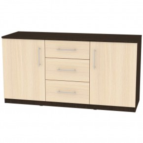 Комод K-70x135x45-1 (Венге-ДМ) Калисто в Камышлове - kamyshlov.mebel24.online | фото