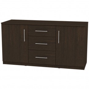 Комод K-70x135x45-1 (Венге) Калисто в Камышлове - kamyshlov.mebel24.online | фото