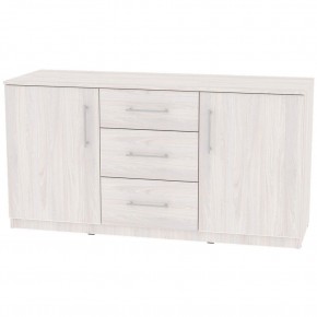 Комод K-70x135x45-1 (ЯАС) Калисто в Камышлове - kamyshlov.mebel24.online | фото