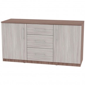 Комод K-70x135x45-1 (ЯШТ-ЯШС) Калисто в Камышлове - kamyshlov.mebel24.online | фото