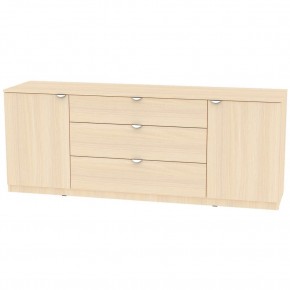 Комод K-70x180x45-1-TR (ДМ) Калисто в Камышлове - kamyshlov.mebel24.online | фото
