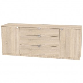 Комод K-70x180x45-1-TR (ДСС) Калисто в Камышлове - kamyshlov.mebel24.online | фото