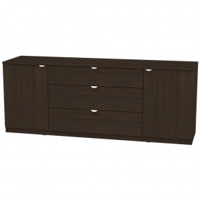Комод K-70x180x45-1-TR (Венге) Калисто в Камышлове - kamyshlov.mebel24.online | фото
