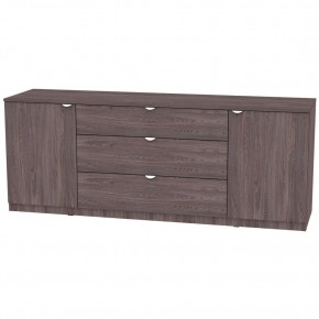 Комод K-70x180x45-1-TR (ЯАТ) Калисто в Камышлове - kamyshlov.mebel24.online | фото