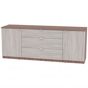 Комод K-70x180x45-1-TR (ЯШТ-ЯШС) Калисто в Камышлове - kamyshlov.mebel24.online | фото