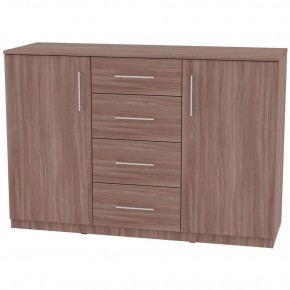 Комод K-93x135x45-1 (ЯШТ) Калисто в Камышлове - kamyshlov.mebel24.online | фото