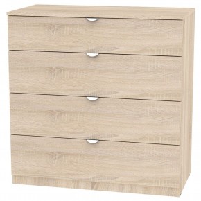 Комод K-93x90x45-1-TR (ДСС) Калисто в Камышлове - kamyshlov.mebel24.online | фото