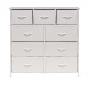 Комод Leset Линкс 9 ящиков (к/з) в Камышлове - kamyshlov.mebel24.online | фото 1