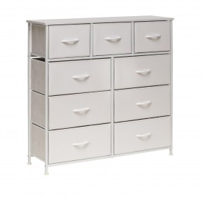 Комод Leset Линкс 9 ящиков (к/з) в Камышлове - kamyshlov.mebel24.online | фото 2