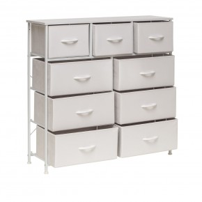Комод Leset Линкс 9 ящиков (к/з) в Камышлове - kamyshlov.mebel24.online | фото 3