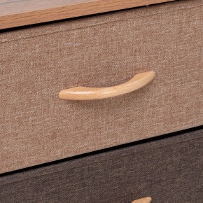Комод Leset Локи с вешалкой в Камышлове - kamyshlov.mebel24.online | фото 9