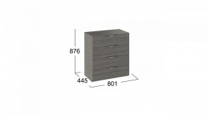 Комод Либерти ТД-297.04.02 в Камышлове - kamyshlov.mebel24.online | фото 3